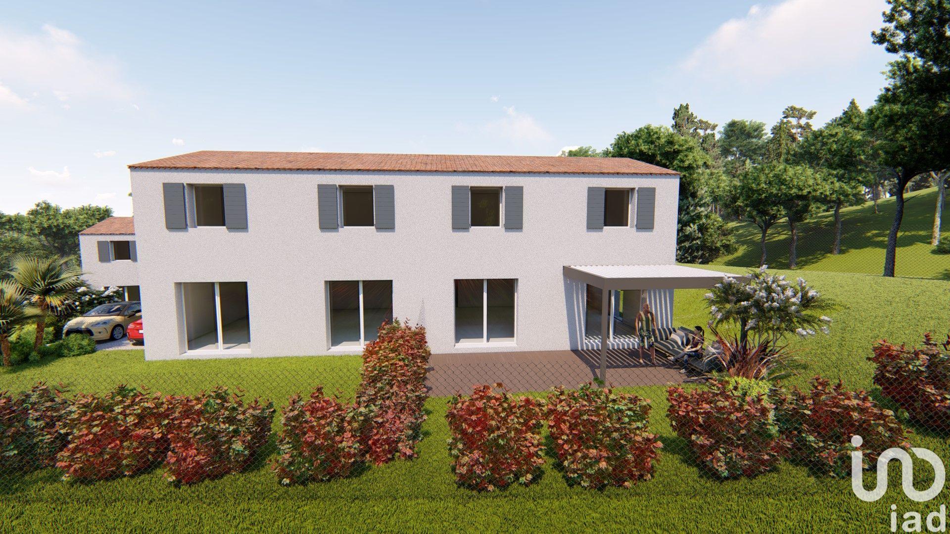 Maison à vendre, 4 pièces, 86 m², Rocbaron