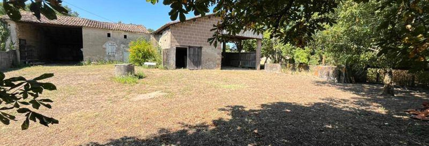 Maison  200 m² à vendre à Saint-Aubin-de-Blaye (33820)