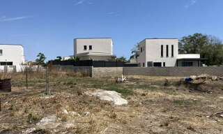 Terrain  638 m² à vendre à Sérignan (34410)