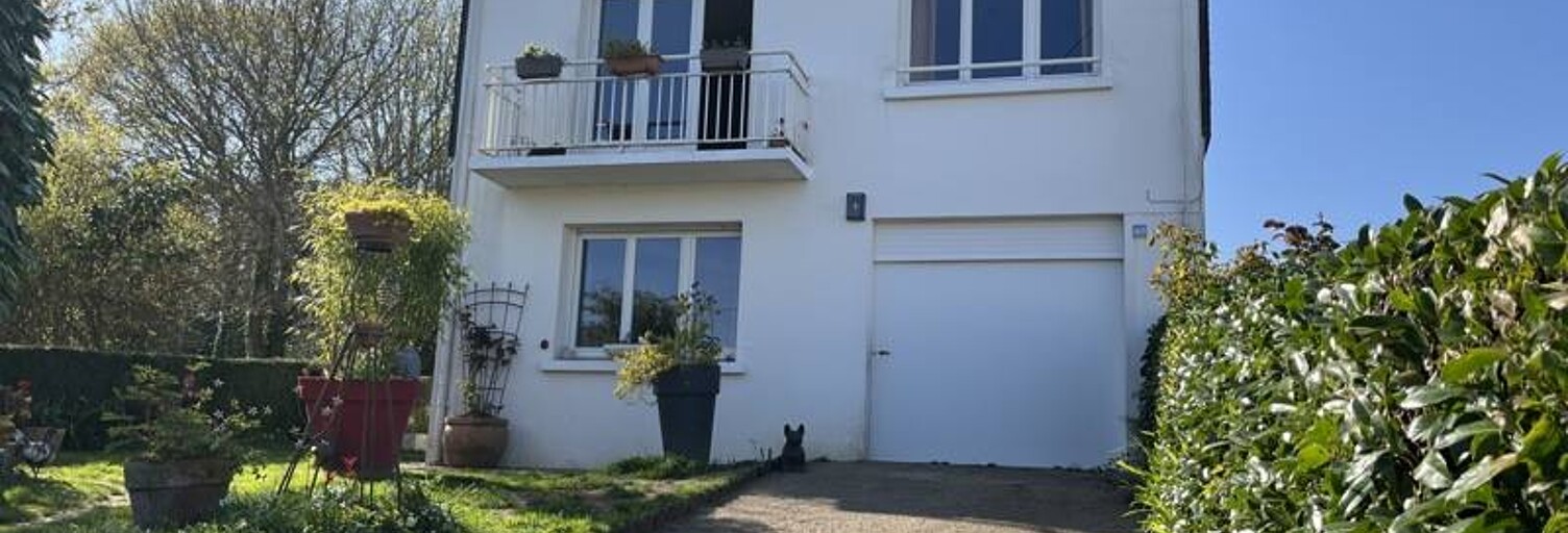 Maison 4 Pièces 85 m² à vendre à Gourin (56110)