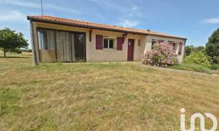 Maison 4 Pièces 100 m² à vendre à Montournais (85700)