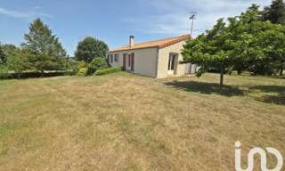 Maison 4 Pièces 100 m² à vendre à Montournais (85700)