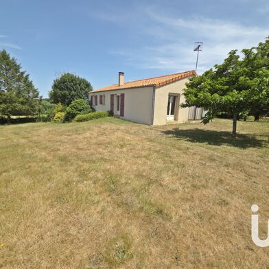 Maison 4 pièces 149000 €