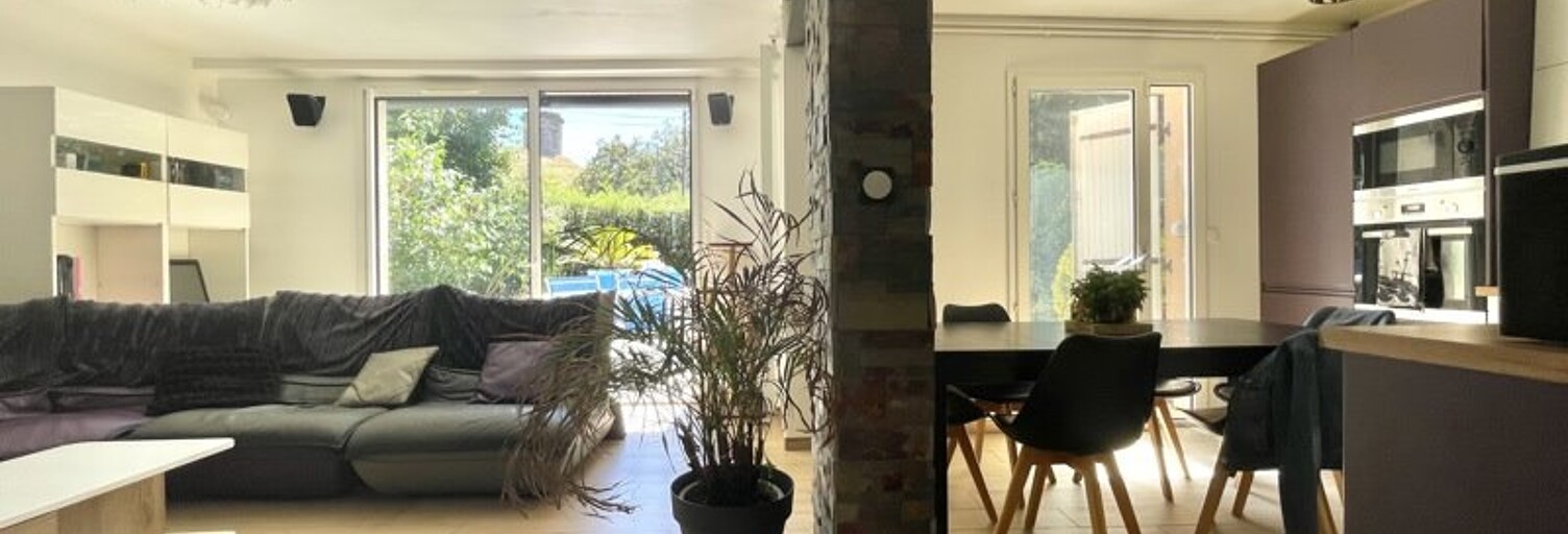 Maison 6 Pièces 102 m² à vendre à Nantes (44100)