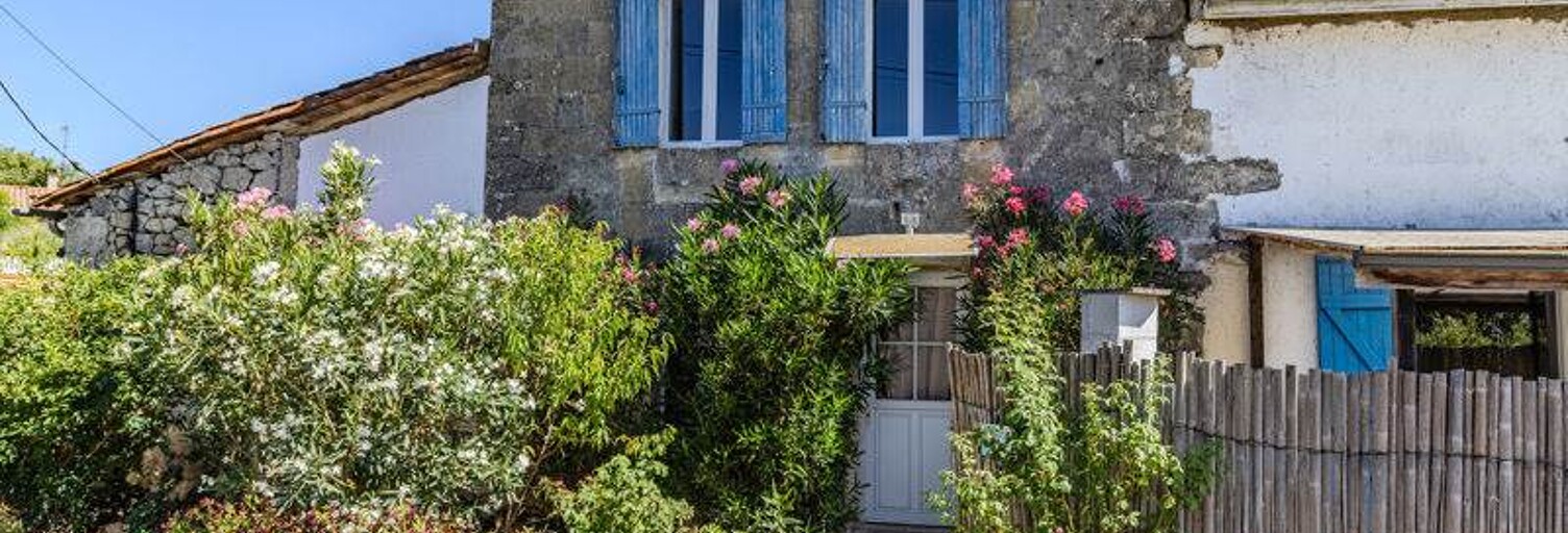 Maison 5 Pièces 170 m² à vendre à Lugasson (33760)