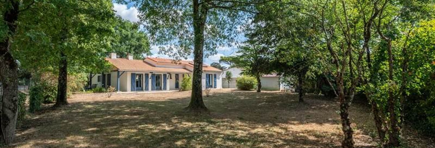 Maison 5 Pièces 128 m² à vendre à Saint-Philbert-de-Grand-Lieu (44310)