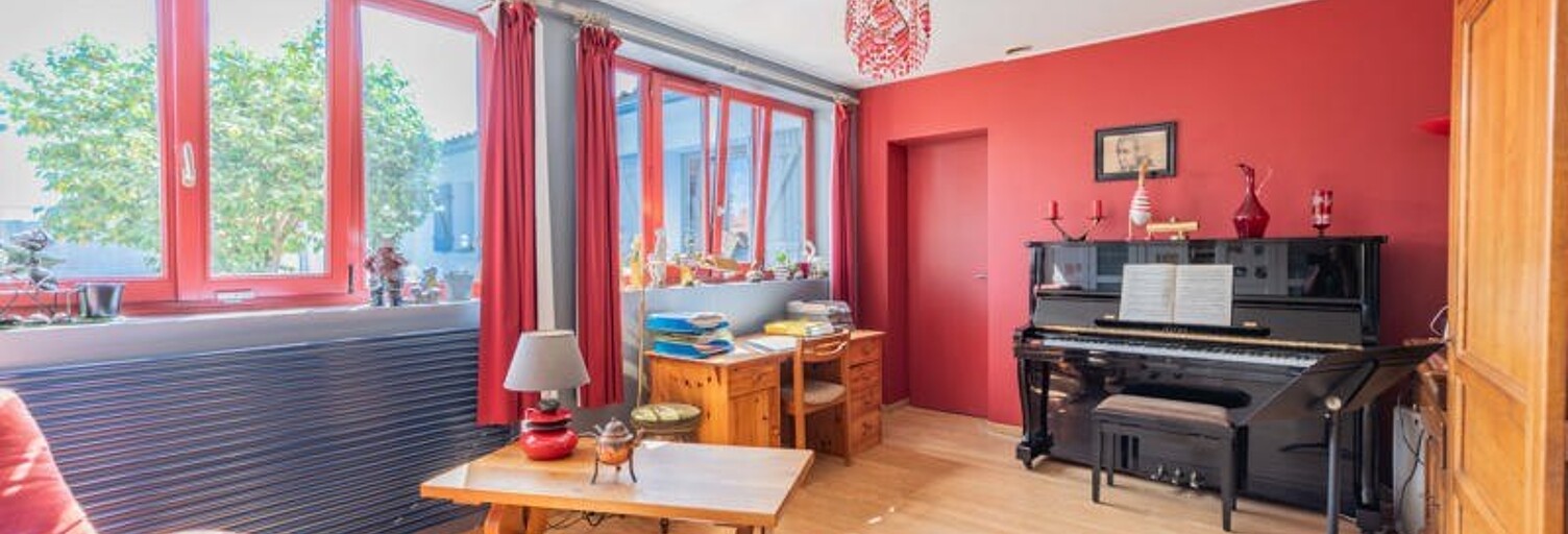 Maison 5 Pièces 128 m² à vendre à Saint-Colomban (44310)