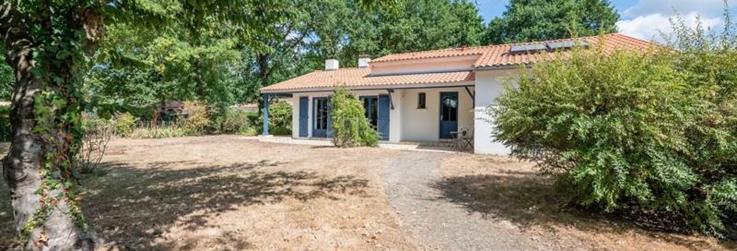 Maison 5 Pièces 128 m² à vendre à Saint-Colomban (44310)