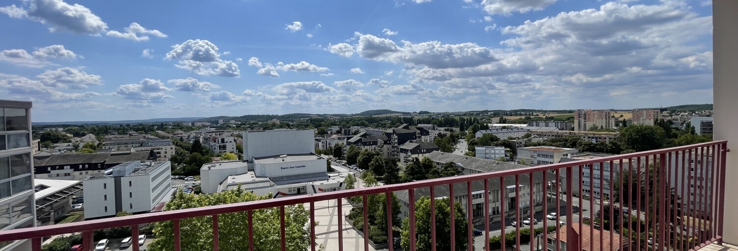 Appartement 3 Pièces 65 m² à vendre à Compiègne (60200)