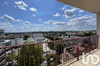 Appartement 3 pièces 119000 €