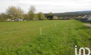 Terrain  4303 m² à vendre à Longevelle-sur-Doubs (25260)