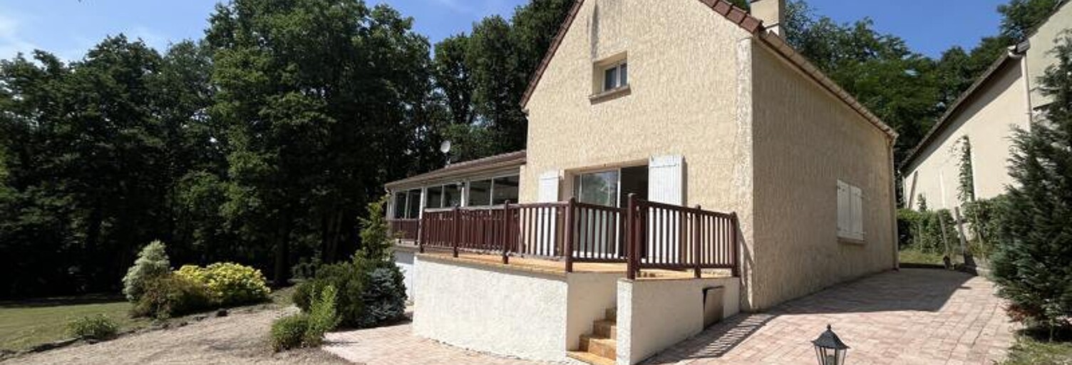 Maison 7 Pièces 142 m² à vendre à Auvers-sur-Oise (95430)