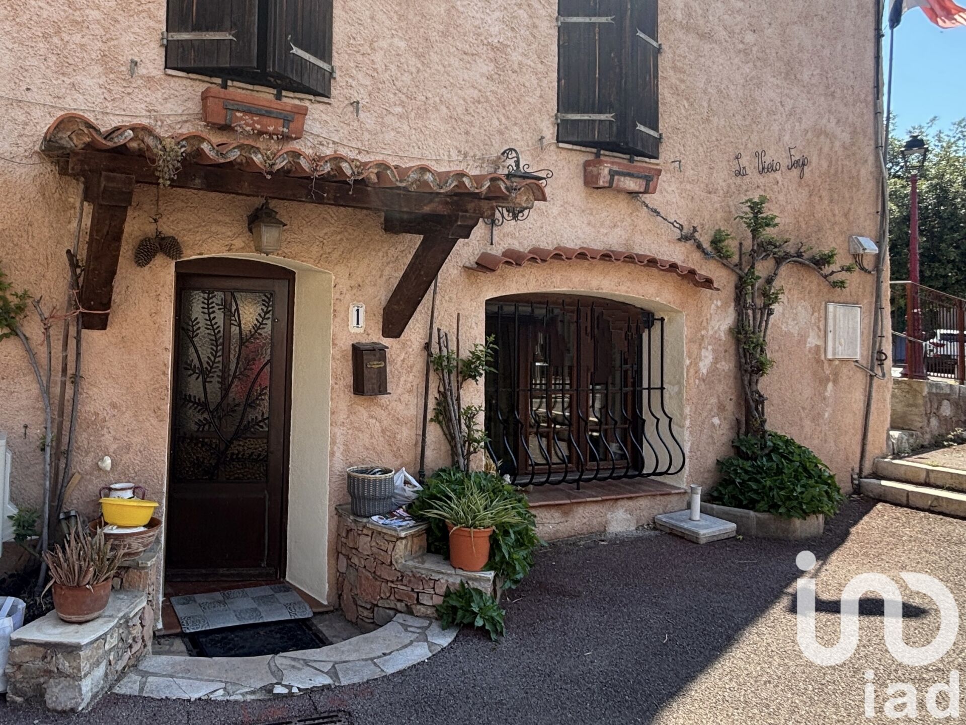 Les-Arcs - 93m² - 3p. - 2ch.