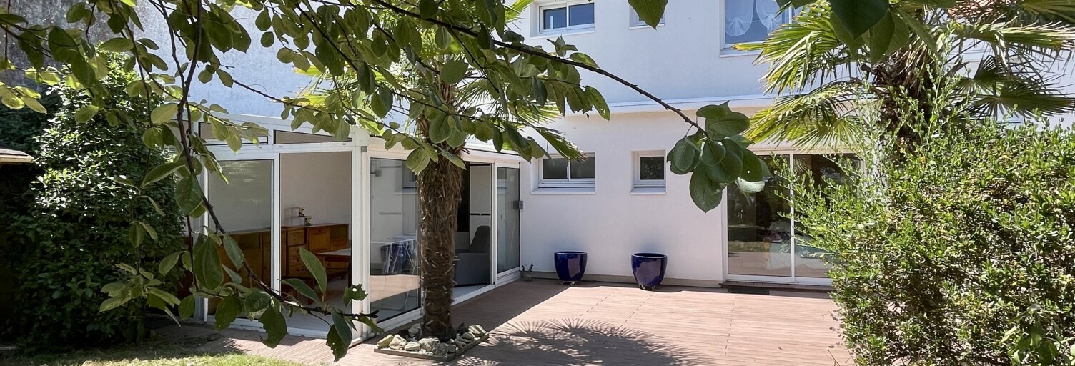 Maison 7 Pièces 132 m² à vendre à Saint-Gilles-Croix-de-Vie (85800)