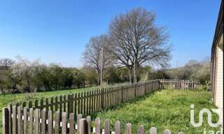 Maison 8 Pièces 188 m² à vendre à Désertines (03630)