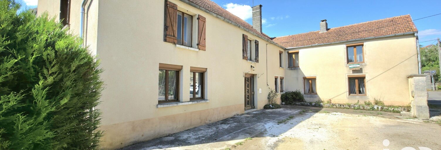 Maison 9 Pièces 245 m² à vendre à Bricon (52120)