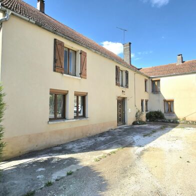 Maison 9 pièces 149000 €