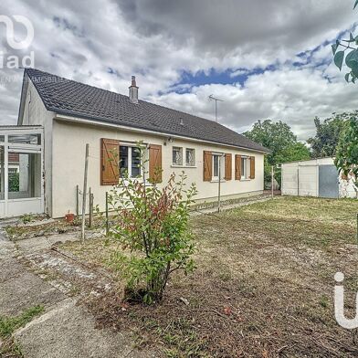Maison 4 pièces 149000 €