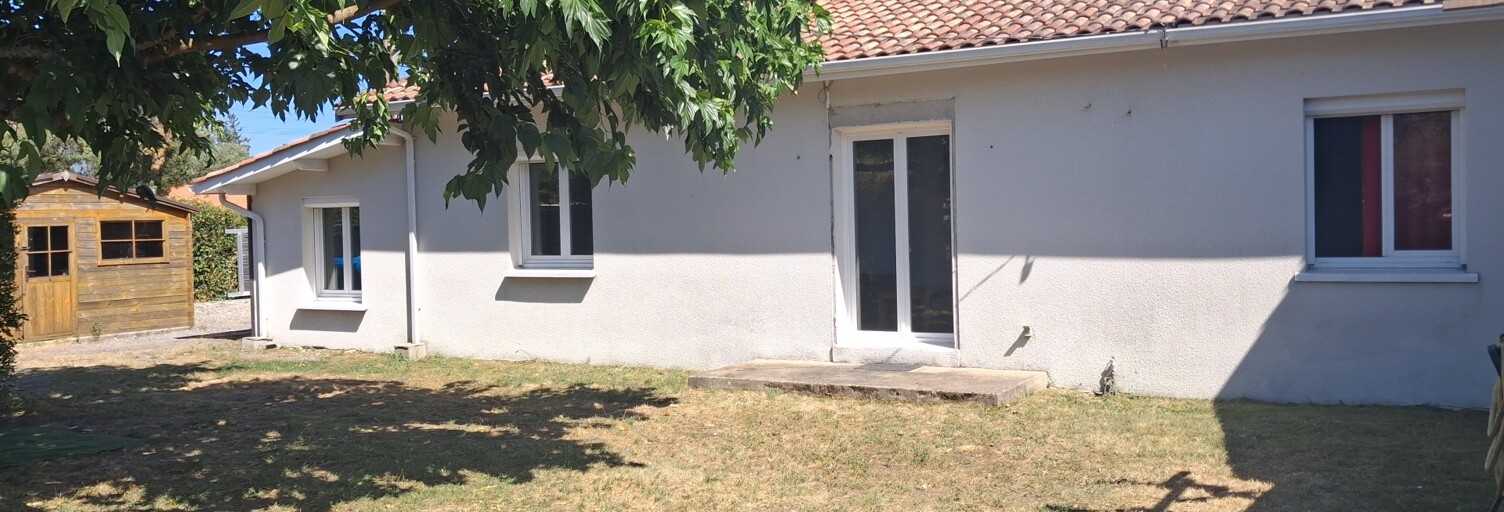 Maison 5 Pièces 168 m² à vendre à Lanton (33138)