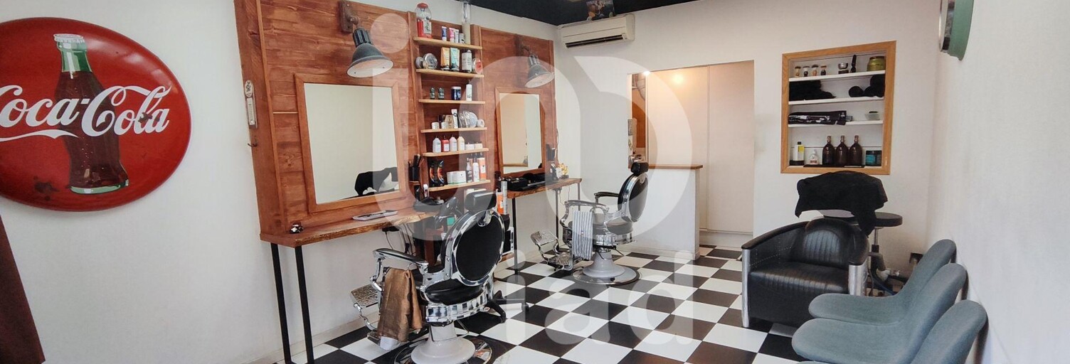 Commerce  23 m² à vendre à Balaruc-les-Bains (34540)