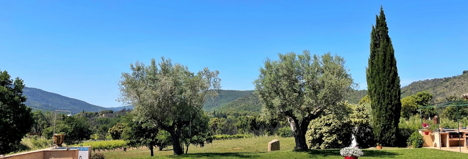 Maison 5 Pièces 200 m² à vendre à Cogolin (83310)