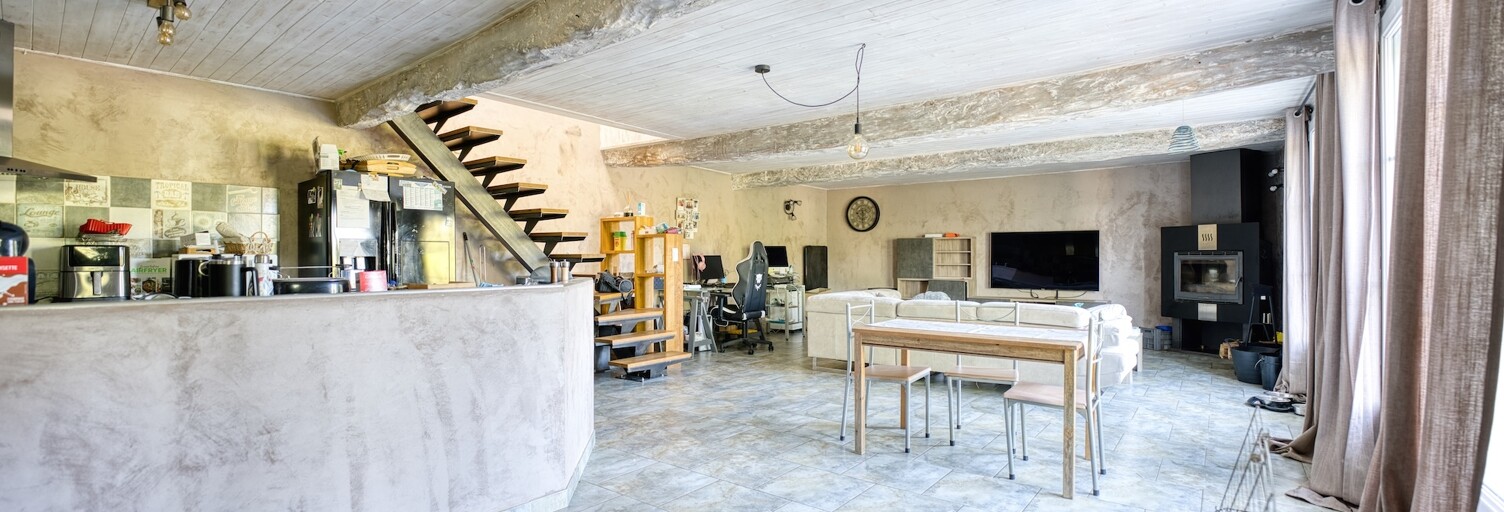 Maison 5 Pièces 150 m² à vendre à Virelade (33720)