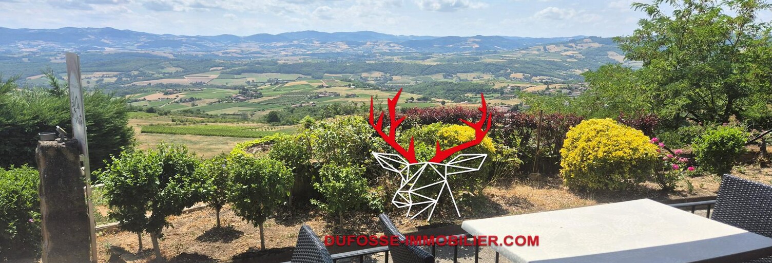 Commerce  95 m² à vendre à Val d'Oingt (69620)