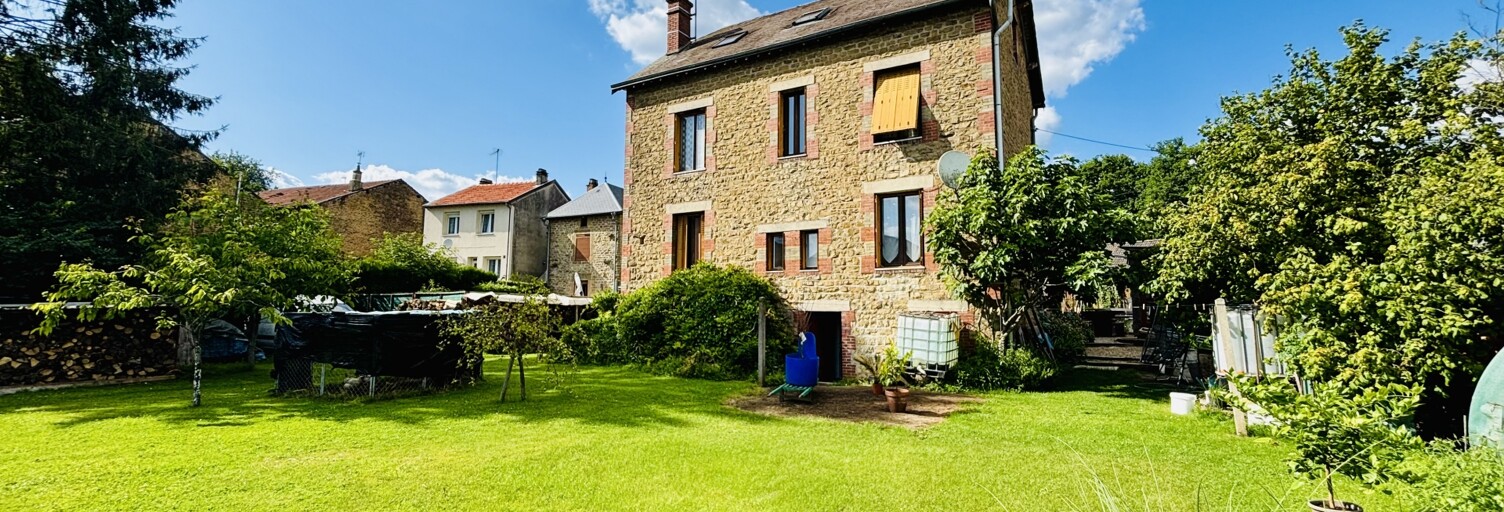 Maison 6 Pièces 150 m² à vendre à Vivier-au-Court (08440)