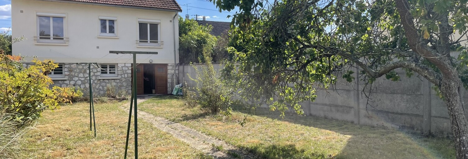 Maison 5 Pièces 102 m² à vendre à Boissy-Saint-Léger (94470)