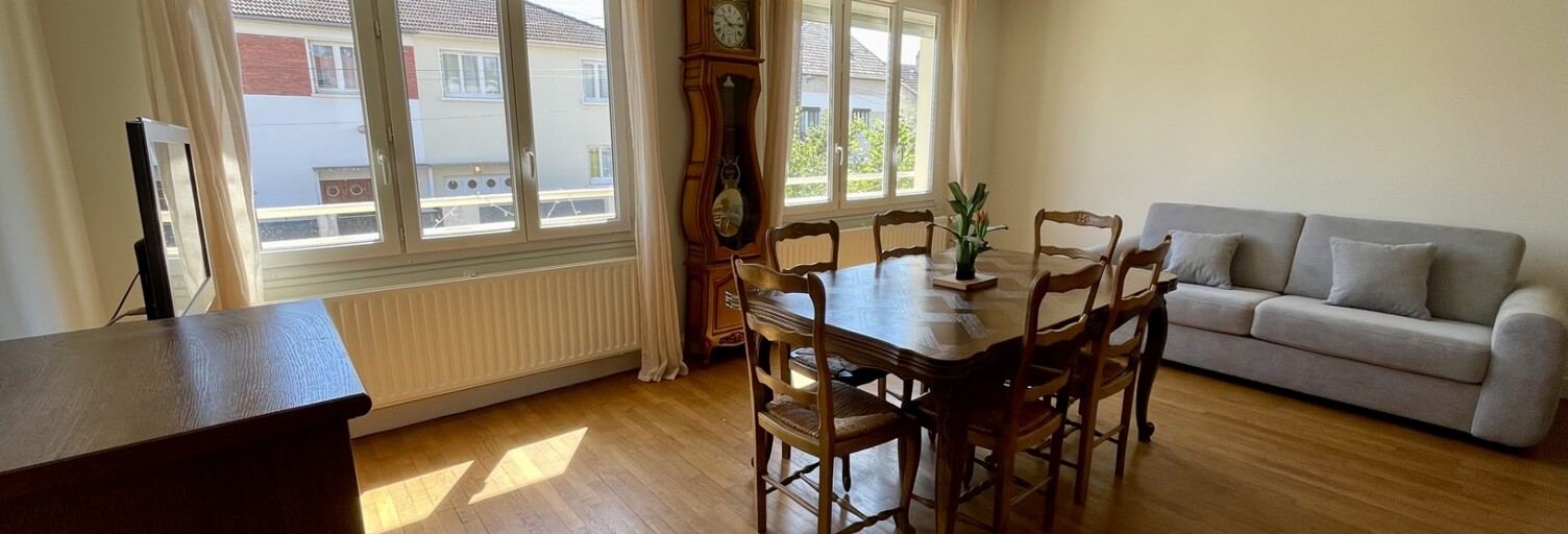 Maison 5 Pièces 102 m² à vendre à Boissy-Saint-Léger (94470)