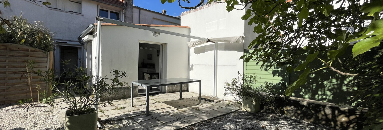 Appartement 3 Pièces 63 m² à vendre à Royan (17200)