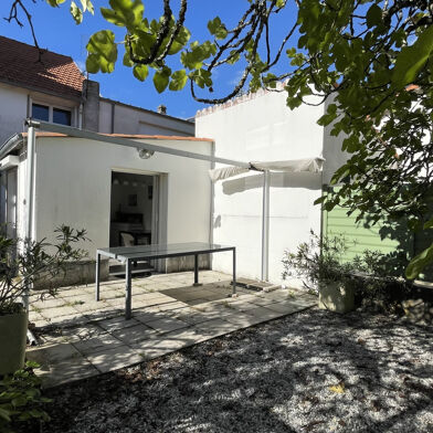 Appartement 3 pièces 269000 €