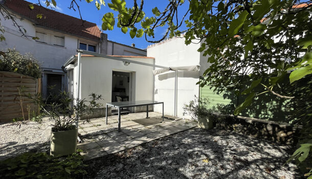 Appartement 3 pièces  à vendre Royan 17200