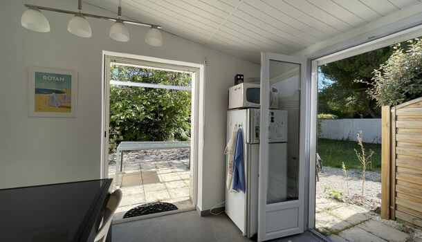 Appartement 3 pièces  à vendre Royan 17200