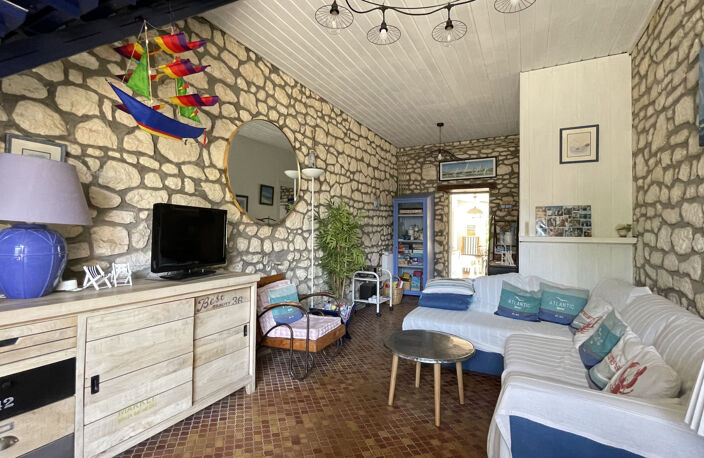 APPARTEMENT de Charme en DUPLEX de 59,81m2 dans le Quartier — photo 3