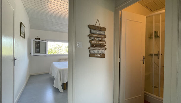 Appartement 3 pièces  à vendre Royan 17200