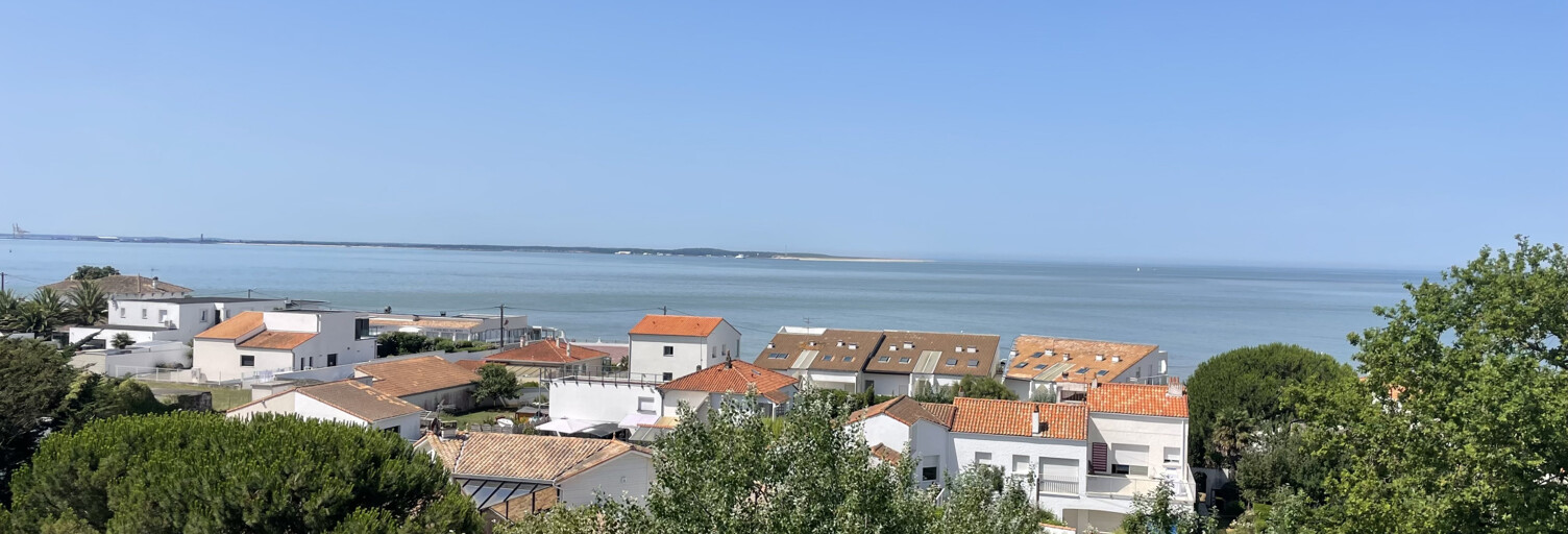 Appartement 3 Pièces 77 m² à vendre à Saint-Georges-de-Didonne (17110)