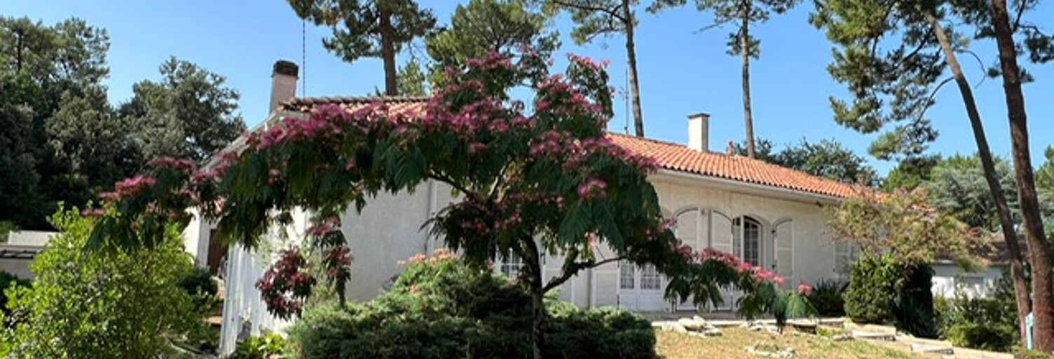 Maison 7 Pièces 205 m² à vendre à Saint-Georges-de-Didonne (17110)