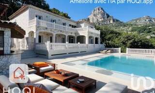 Maison 7 Pièces 252 m² à vendre à Vence (06140)