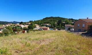 Terrain  1219 m² à vendre à Le Pradal (34600)
