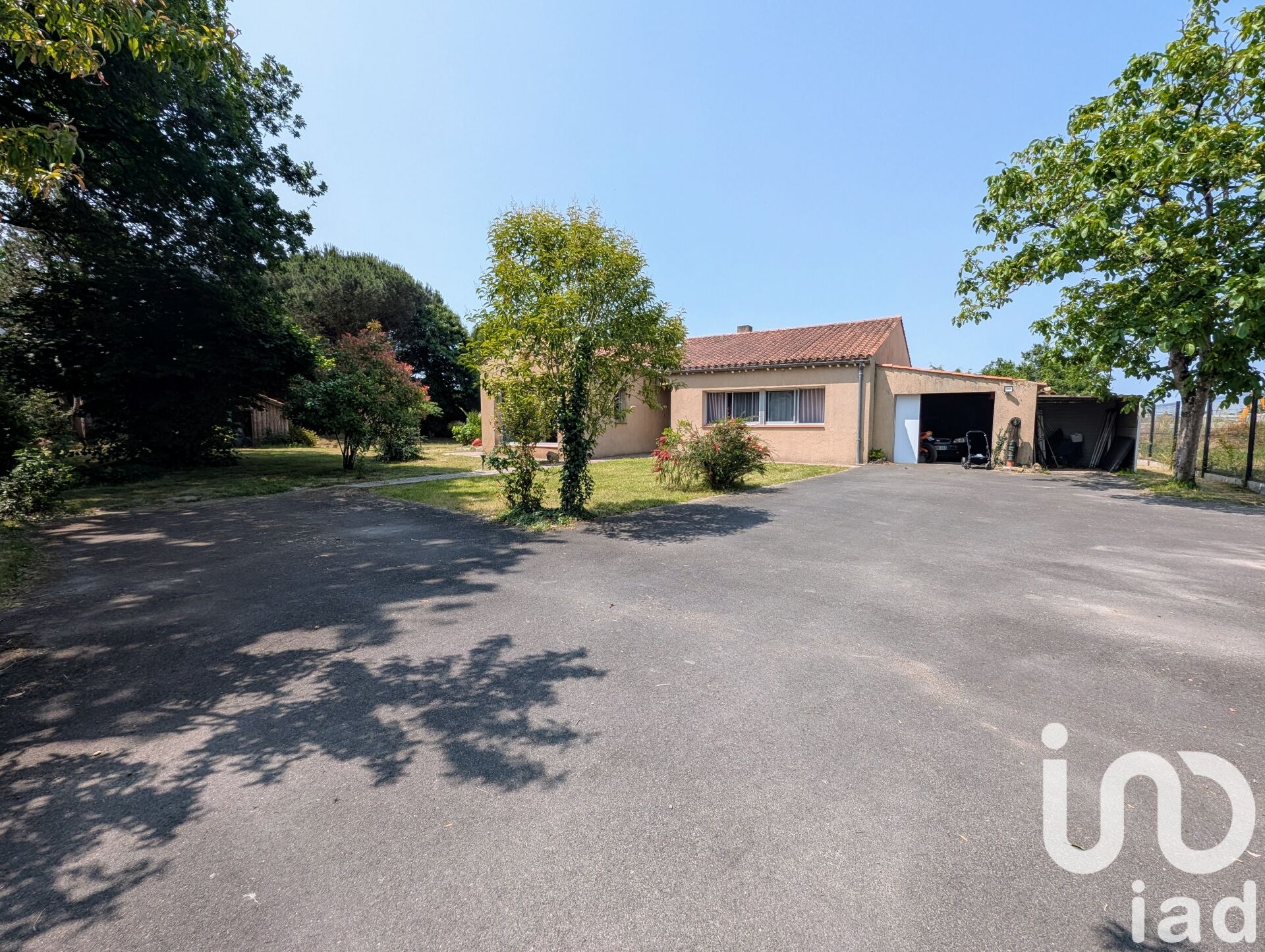 Maison à vendre, 6 pièces, 138 m², Challans