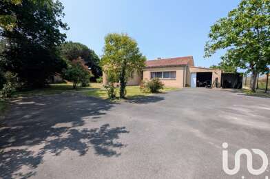 Maison 6 pièces 273749 €