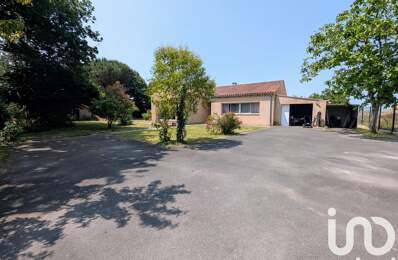 Vente Maison/villa 6 pièces — photo du bien