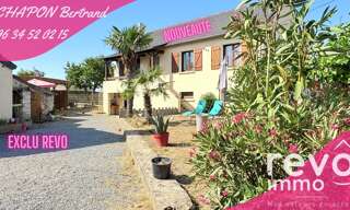 Maison 5 Pièces 155 m² à vendre à Beaulieu-sur-Layon (49750)