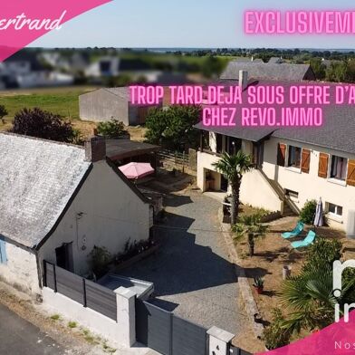 Maison 5 pièces 232000 €