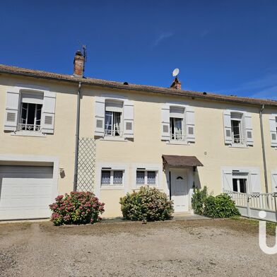 Maison 6 pièces 182000 €