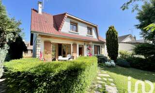 Maison 6 Pièces 116 m² à vendre à Villebon-sur-Yvette (91140)