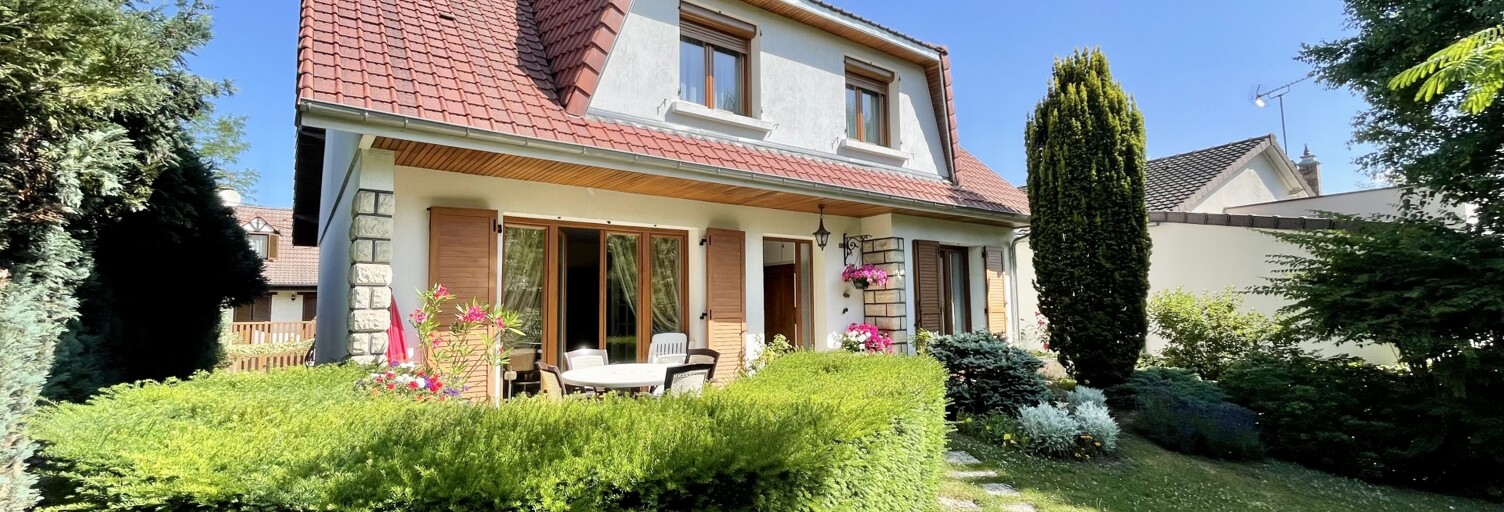 Maison 6 Pièces 116 m² à vendre à Villebon-sur-Yvette (91140)