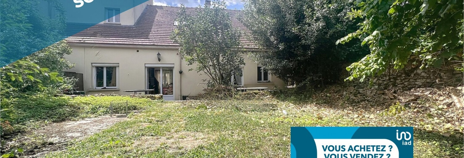 Maison 7 Pièces 138 m² à vendre à Tournan-en-Brie (77220)