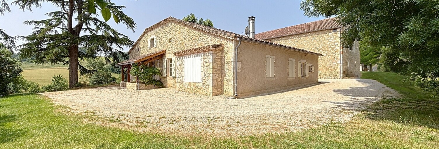 Maison 9 Pièces 222 m² à vendre à Plieux (32340)